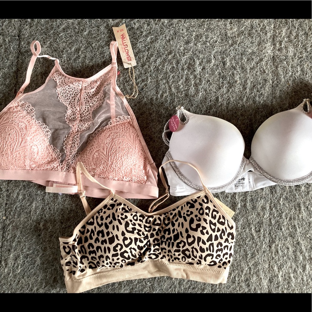 Bra & Bralette Bundle